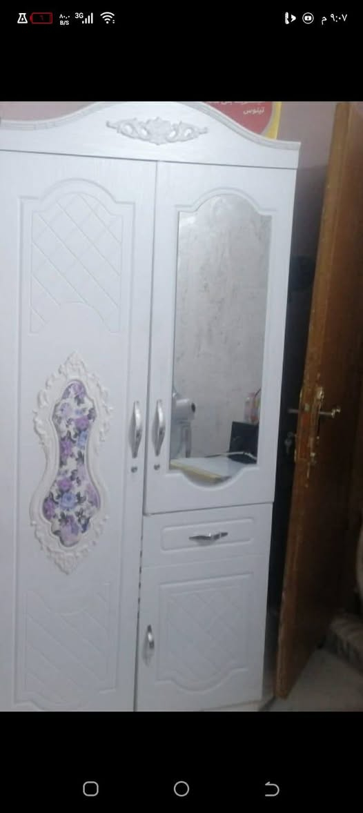 كنتور ابو بابين عدد اربعه للبيع الجوزي 100والابيض 8الواحد مكانه حي ميسان اخو الجديد


**إذا كنت صاحب هذا الإعلان وتريد حذفه لأي سبب، رجاءا أرسل رسالة إلى الدعم الفني**