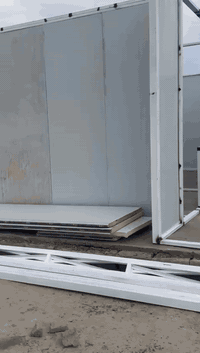 السلام عليكم اخواني الاعزاء
بناء بيوت 🏠 سندويش بأحدث الموديلات وبأرخص الاسعار كرسته وعمل  معى ضمان مدى الحياة وبأقل تكلفه 😍
علماً أن السندويش ضد الحريق معى تغليف شامل 🔥😍
الاتصال على الرقم ***********
