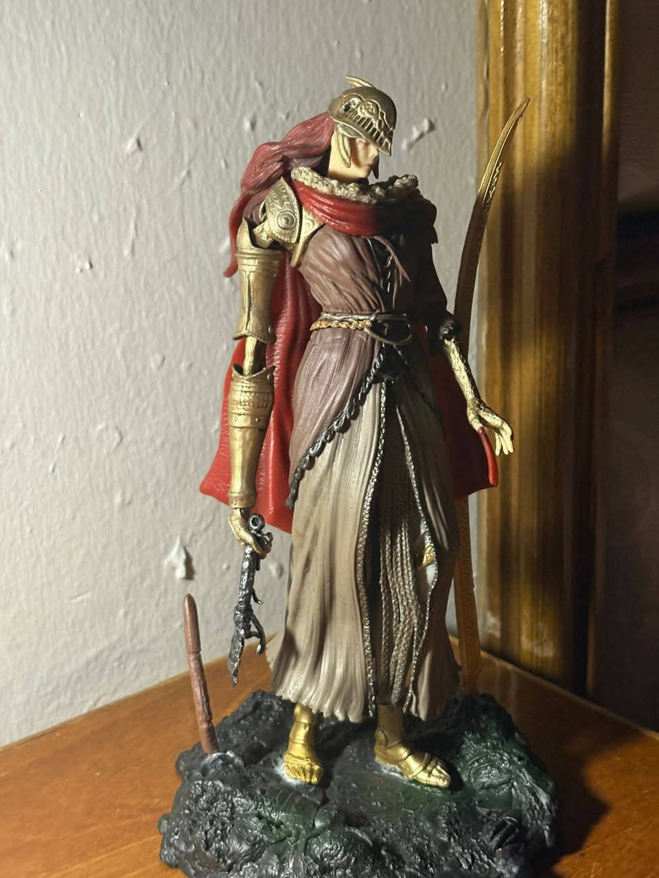 مجسم نقص ريشه براسه سعره 30 الف


**إذا كنت صاحب هذا الإعلان وتريد حذفه لأي سبب، رجاءا أرسل رسالة إلى الدعم الفني**