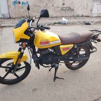 دراجه دايوان • موديل 2022 • واسط كوت