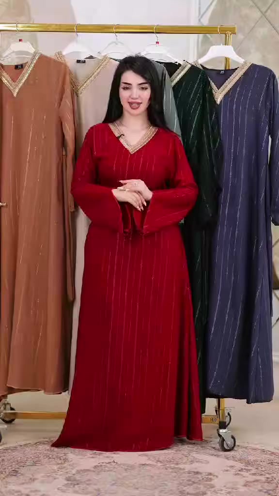 دشداشة نسائي 

خامة كشمير كابوي  مسيم  

فري سايز حد ١١٠ كيلو

الدرزن  120 الف
سعر القطعة مفرد 12 الف

توصيل جميع المحافظات 5 الف


**إذا كنت صاحب هذا الإعلان وتريد حذفه لأي سبب، رجاءا أرسل رسالة إلى الدعم الفني**