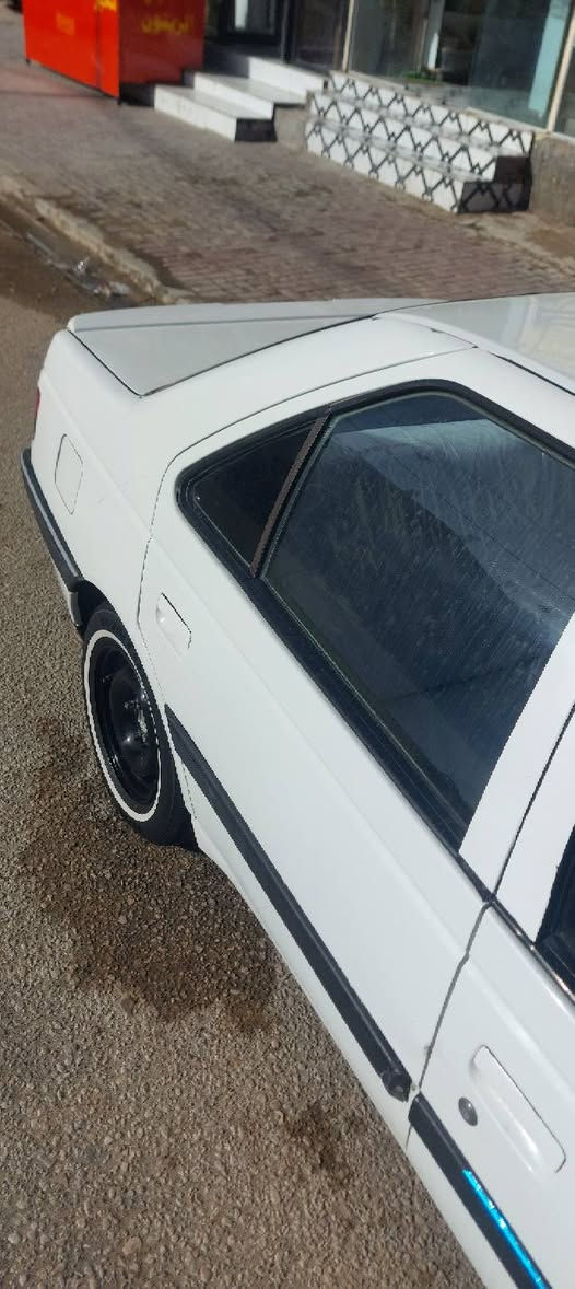 يا الله 
السلام عليكم بيجو 405 موديل 2012 رقم نجف ب اسمي السياره مكفوله كفاله عامه كير مكينه جدد و ع شرط / تبريد ثلج مكاني نجف مشخاب /***********
/*********** السعر 55 وبيه مجال قليل.
