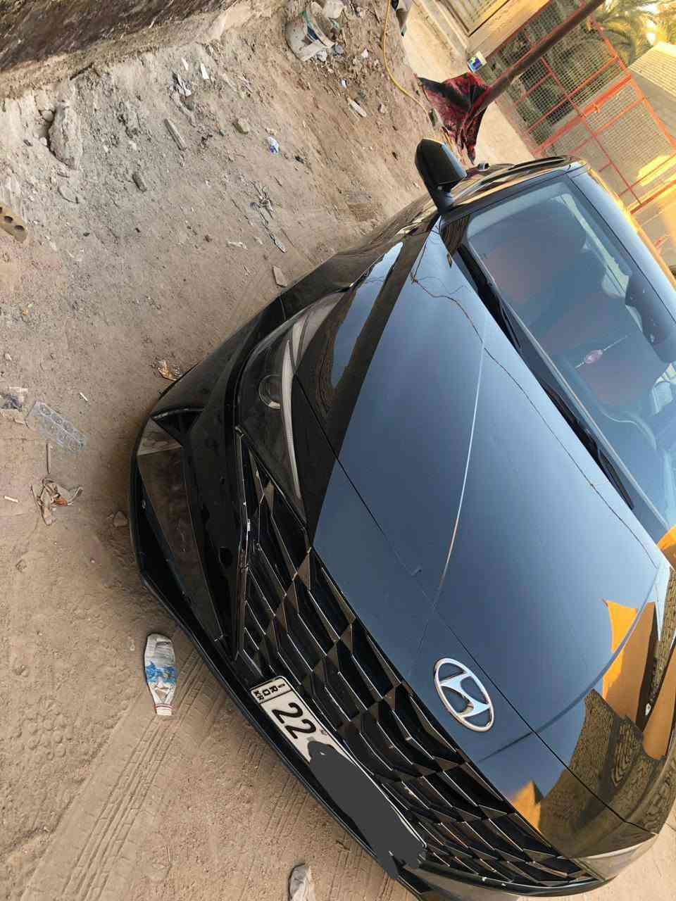 النترا2021 أمريكي 
بيها قطعة تبديل وقطعتين صبغ 
السعر 120 مع المجال 
مكان نجف حي ميسان 
للاستفسار:*********** النجف, العراق
