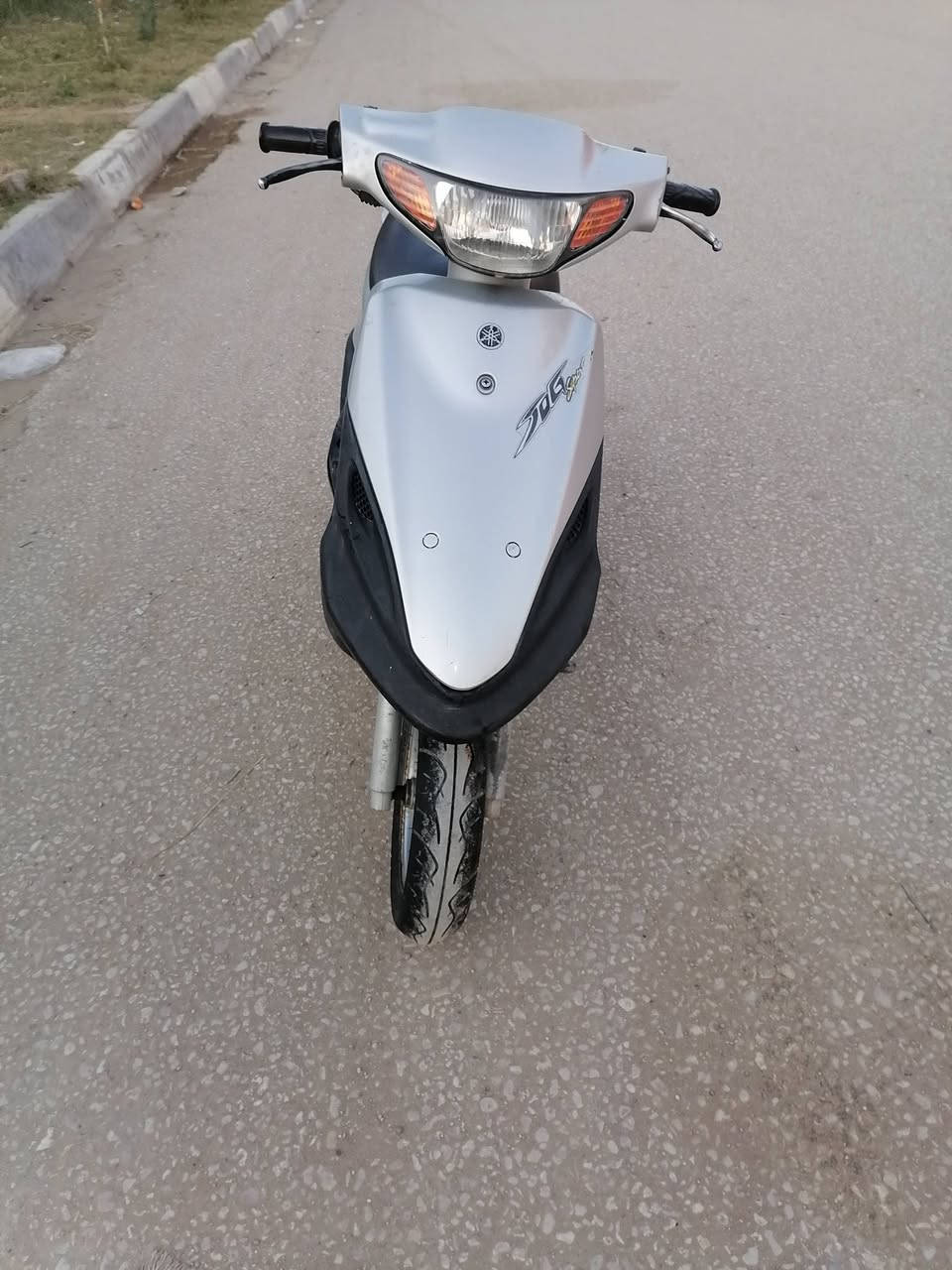 السلام عليكم شباب دراجه ماكس نضيفه ومرتبه 650 وبيها مجال كربلاء طويريج ***********
