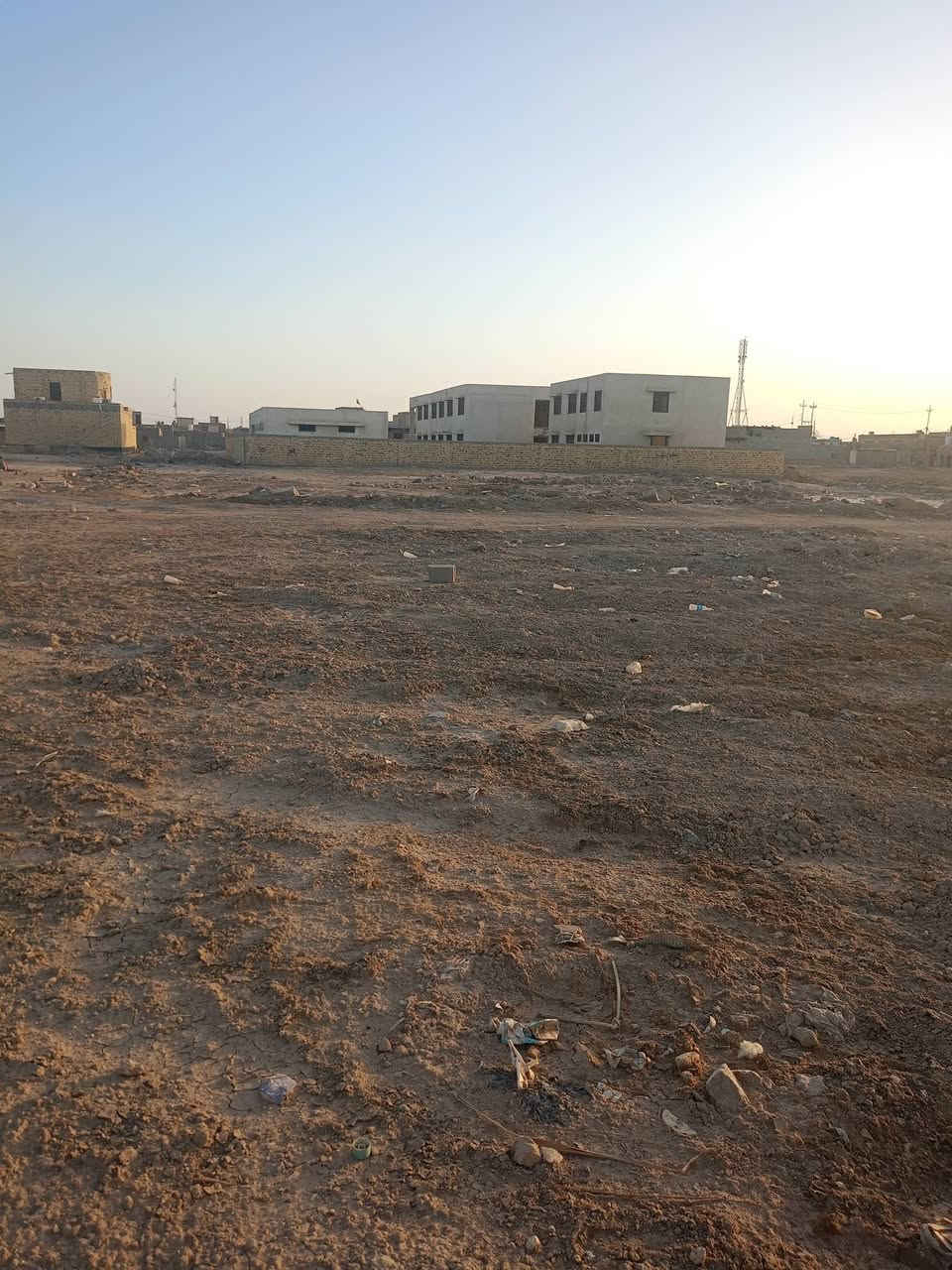 🛑 قطعة زراعية للبيع 
المكان : الدجين خلف المدرسة الجديدة 
المساحة 300 متر 
الواجهة 10 و النزال 30 

للأستفار  اكثر ***********
