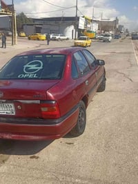 فكترا موديل 93 محرك 18 كاربون بنزين اي ضرر مابيها وضع شركه دواير مامصل...
