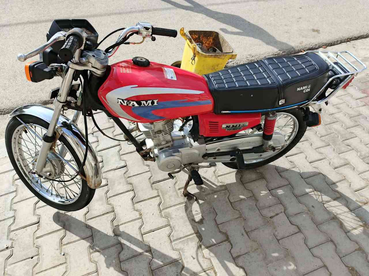 سلام  عليكم حبايب ماطور شلامجه شلامجه غراضه بلاد الاصلي مكفول كفاله عامه ماطور نضيف 21 شلامجه اوراق سعر 750 بيه مجال الشراي يتصل ***********
