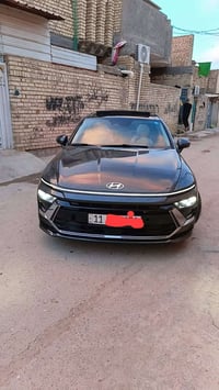 للبيع هونداي سوناته هايبرد 2024 فول مواصفات سياره حلوه  كامره 360دوار ...
