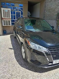 نيسان كيكس 2024 لون اسود رقم أربيل باأسمي  تحويل مباشر  موقع السيارة /...