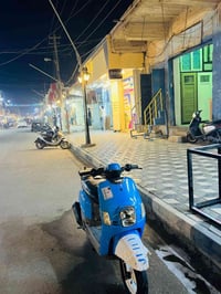 دراجه بوليس • نضيفه • سماوه رميثه