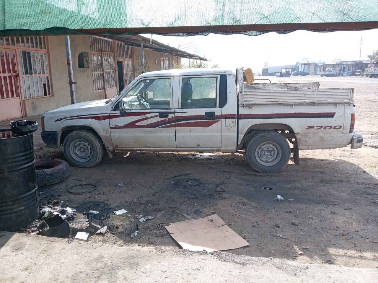 سلام عليكم
بيكم ميتسوبيشي موديل 92 

( رقم انبار)  كير ومحرك شرط، محرك مال سوناتا تو 

سيارة جديدة مال جناي،سعر(35 $) بيه مجال

رقم صاحب السيارة، ***********
