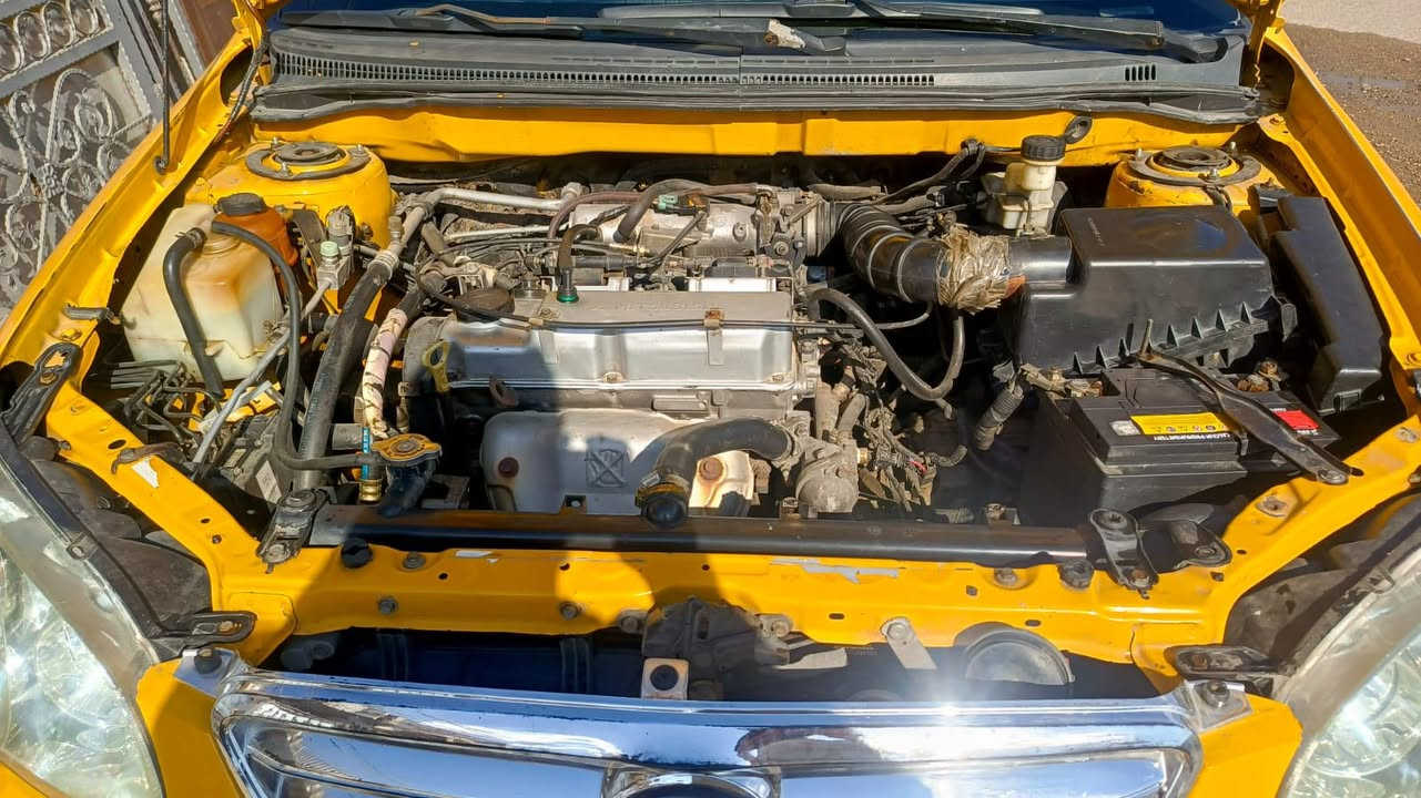 سلام عليكم بي واي دي F3
موديل 11
كير عادي  كله كامل كبل للشارع
كير عادي تخم تاير تخم ويل
منظومه تبريد كامله 
منطومه بانرين كامله
محرك لانسر 
صدر امامي خلفي كورلا جديد
معمره خياسات 
 منظومه زنون شاشه كاميرا 

بغداد / الشعب قرب سوق 4000
الاستفسار    ‭0771 349 5014‬
مكلف بلنشر
