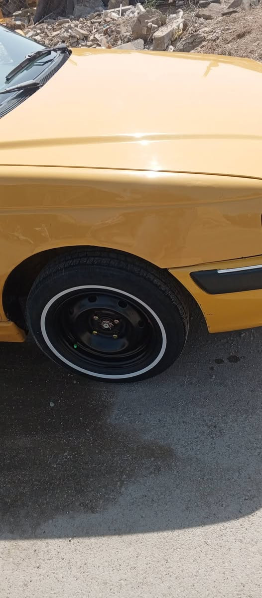 سلام عليكم بيجو بارص 15 سياره نضيفه حيل تخم تاير تبريد ثلج بدون حادث كفاله على سونر مكينه كير كفاله صدر جديد شاشه كامره خلفيه بيه شخوط مكحله فقط سياره منك للشارع عدل بدون اي مصرف سعر 43 وبيه مجال بسيط هزه جديده مكاني بغداد ***********
