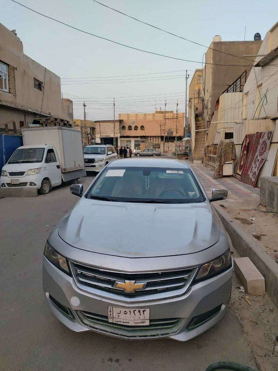 للبيع

امبالا موديل 2020

6 سلندر

***********
