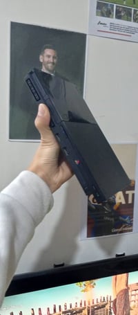 بلاي2 فري ريجن • يشخط الأقراص • الطيبه