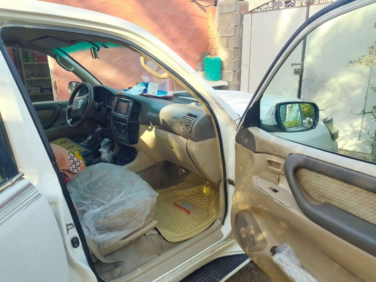 لاندكروز موديل الفين وثلاثه محدث لون ابيض سنوية منتهيه تفاصيل اتفظل خاص تدلل السعر 100


**إذا كنت صاحب هذا الإعلان وتريد حذفه لأي سبب، رجاءا أرسل رسالة إلى الدعم الفني**