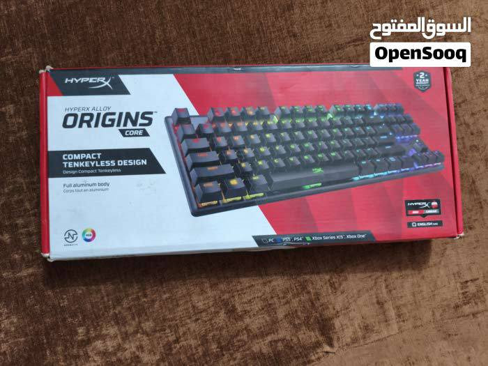 السلام عليكم ورحمة الله وبركاته 
كمبيوتر العاب للبيع المواصفات 
معالج rayzen 5 5600 
كرت شاشة rx580 2048sp 8gb
رامات 16gb 
تخزين m.2 1tb + ssd128 gb + HDD 1tb 
power supply 550 watt 
شاشة 27inc mass 1080 165/180hrtz
متوسط خبير x hyperx pulsefire haste
الكيبورد hyperx alloy origins core بيه زر الn ضغطته لازم تضغطه اقوى من باقي الأشرار 
السماعة red dragon Pandora 
المايك شركة عادية بس الجودة جيدة
سعر البيئي وحده 475 
الشاشة 180 
الكيبورد  سعره 45 و سعر الجديد بالمواقع 100 دولار 
سعر المتوسط 35
سعر السماعة 35 
سعر المايك 25
مكاني صقلاوية


**إذا كنت صاحب هذا الإعلان وتريد حذفه لأي سبب، رجاءا أرسل رسالة إلى الدعم الفني**