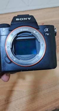 سوني A7III • عدسة 24-70 • شتر <15ك