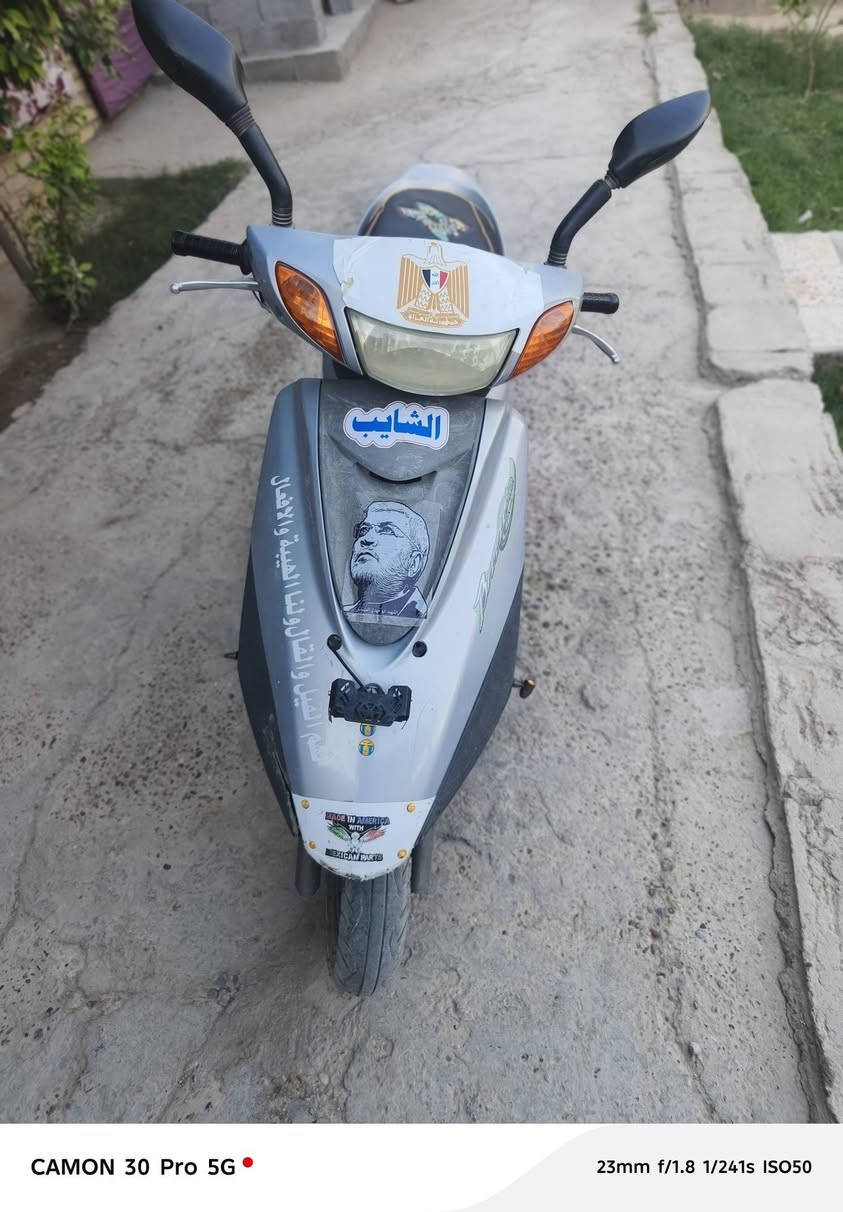 دراجه بريز للبيع نضيفه  السعر 950 بيه مجال لل استفسار ‏‪***********‬‏
