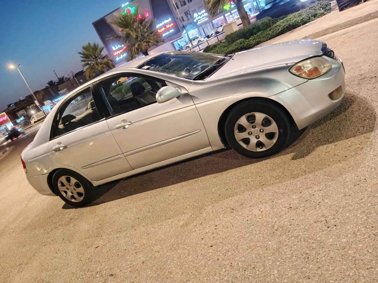 السلام عليكم
سياره للبيع نوع اسبكترا موديل 2007كلين بدون حادث شواصي لغود كير مكينه حجم 2000سياره صبغ احزام اثر جراد كفاله من الضربه والتبديل سنويه جديده هزه جديده رقم كربلاء باسمي تحويل مباشر العنوان كربلاء السعر 83وبيه مجال بصيط حك الجيه انتصال فقط ***********
