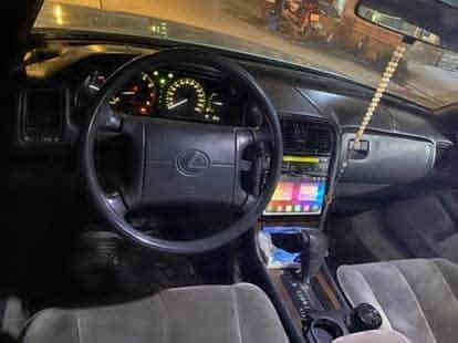 ٩١ يسرة بلاد
مصبوغة عام جمالية 
فول مواصفات 
مكاني بغداد 
السعر ٦٨
السيارة بلادية مابيها نقص برغي عليها ادامة كاملة من الدعامية للدعامية 
الجناية يعرفون شنو قيمتها وتحياتي للجميع *********** واتساب
