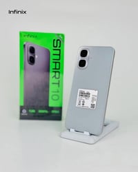 للبيع سعر 80 بيه مجال بسيط infinix smart 10   ذاكره128        نضافه 80...