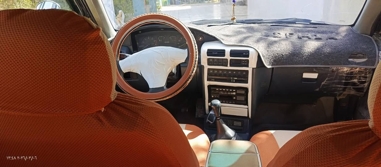 سلام عليكم كياء سيفبا للبيع موديل 94 نضام 95 شوته مو ارفيو السياره جاهزه ع الاخير خير من الله دشبول وبطاين بوب كله جديد مكفوله من ضربه وطخه وكصه كفاله عامه قطرت اخياس مابيه تخم تاير جديد جوه صدر خلفي امامي كير ومحرك خير من الله جديد مصبوخه جماليه فقط مكان السياره واسط قضاء الزبيديه السعر 31 وبيه مجال حك جيتك هذه رقمي *********** مامتواجد خاص
