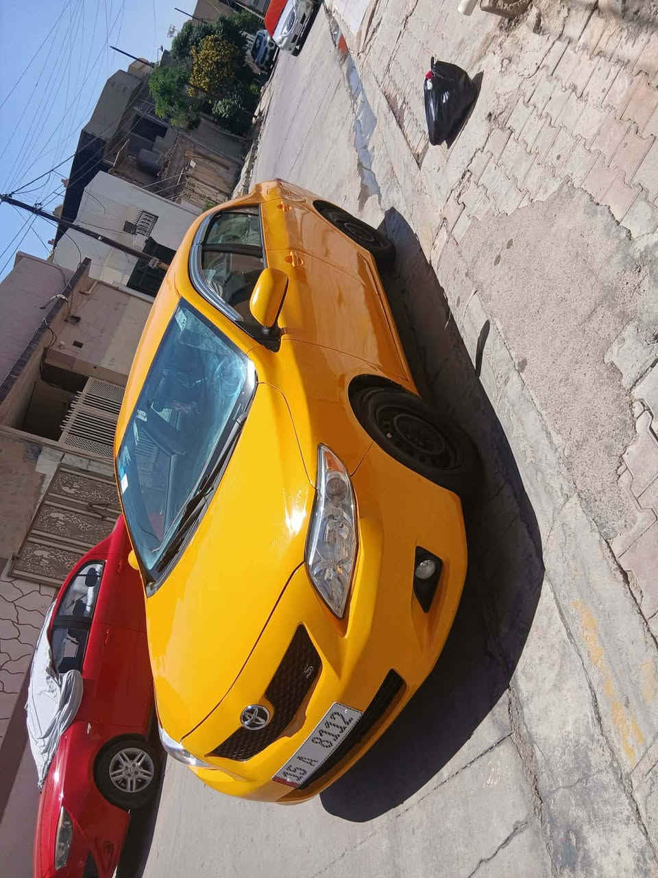 كورلا ٢٠٠٩خليجي رقم انبار سنوية باسمي ابيع مكلوبة لحد يسالني شبيها مابيها سعرها ٧٣
*********** مكان سيارة كركوك
