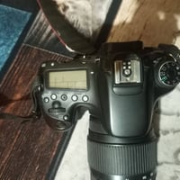 كانون EOS 70D • باكيج كامل • نظيفة جداً