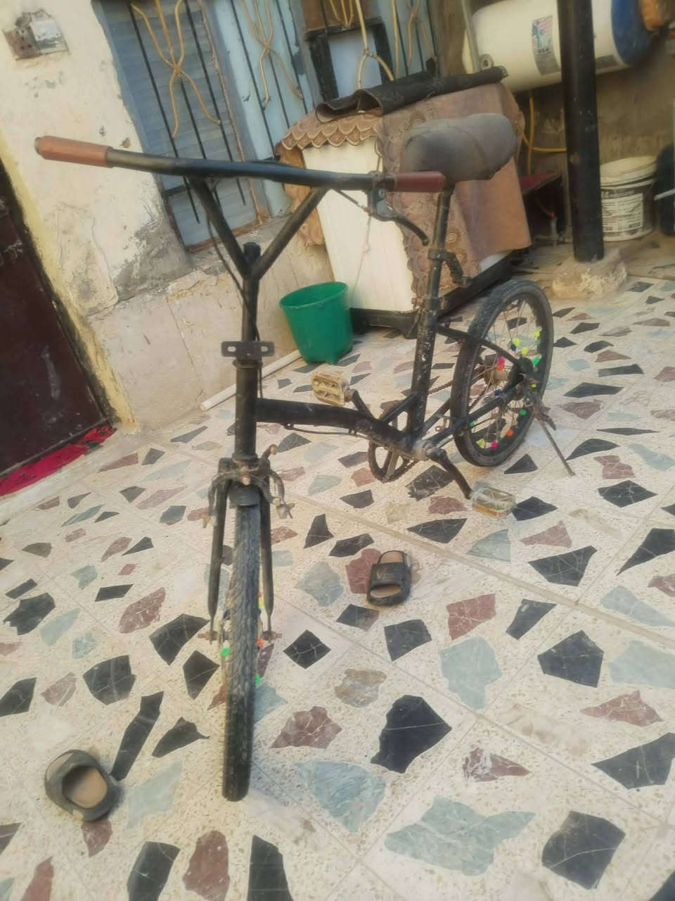 بايسكل للبيع


**إذا كنت صاحب هذا الإعلان وتريد حذفه لأي سبب، رجاءا أرسل رسالة إلى الدعم الفني**