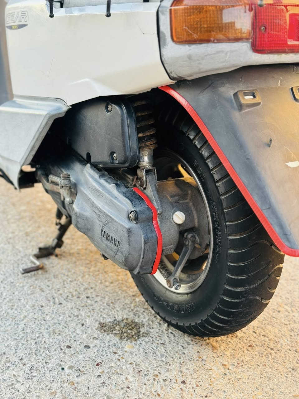 سلام وعليكم دراجة بيكم رمبة بعدهة ملحة دراجة برغي ما مفتوح بيهة صارلها شهرين نازلة دراجة كلهة بلا دية جيب اي فيتر اذا كال مو رمبة تاخذوهة بلاش مكان بغداد هاتف ***********
