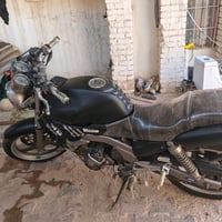 ياماها زيل • ٢٥٠ • صوته يخبل