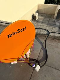 تنصيب ستلايت • صيانة ستلايت • كاميرات مراقبة