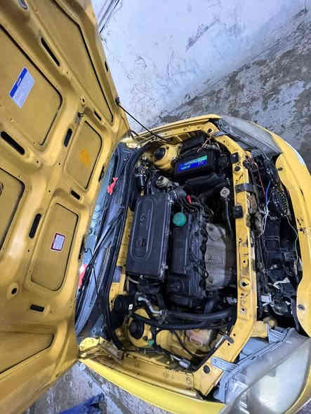 سلام عليكم عندي طيبه للبيع موديل ٢٠١٥ السياره خير من الله باتري جديد تخم تاير جديد السياره كامله الف ما ذب عليه حادثه الجاملغ مال صدر  او نفسه مصلح او مصبوغ او  مصبغ الباب مال صدر هم   الباقي كفاله شواصي الغود هم كفاله  مكاني  سبع بكار  كير مكينه كفاله تبريد ثلج صدر امامي خلفي جديد رقم بغداد الجديد مصفره هيه او غرامات  اللستفسار ***********
