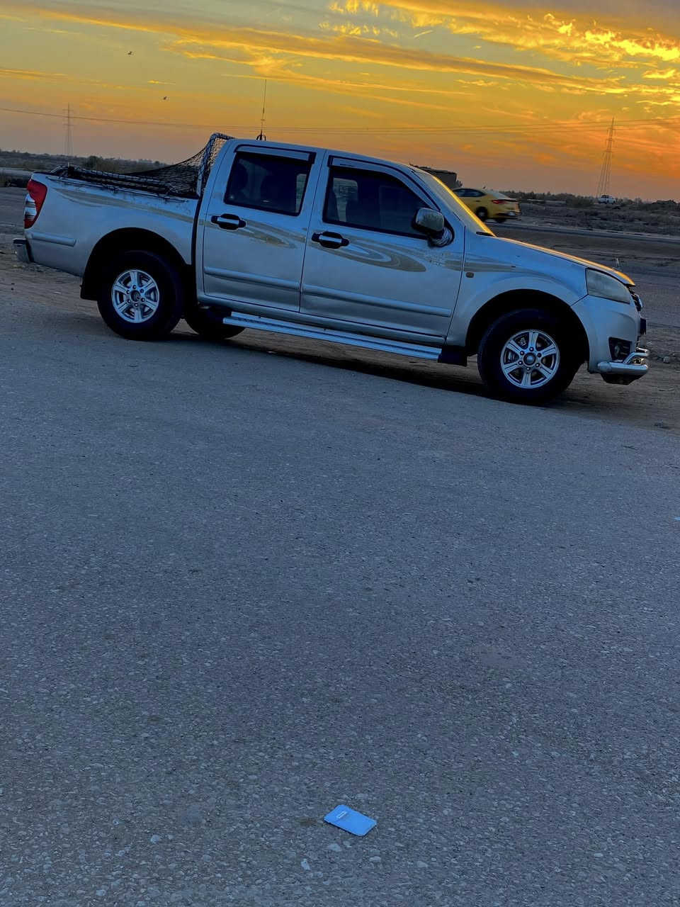 السلام عليكم بيكم كريت ويل للبيع 2013سياره جاهزه ونضيفه كلش رقم نجف سياره حلوه بسمي تحويل مباشر المكان بابل (الطليعه) سعر٦٥وبيه مجال قليل ومايعجبه السعر يترك كلام طيب نضيف غالي واكو كلشي بسوك سياره  نضافه فول سياره تفيد الجناي ومابيه نقص برغي  كهربائيات كلهاشغاله  لاستفسار الخاص مفتوح


**إذا كنت صاحب هذا الإعلان وتريد حذفه لأي سبب، رجاءا أرسل رسالة إلى الدعم الفني**