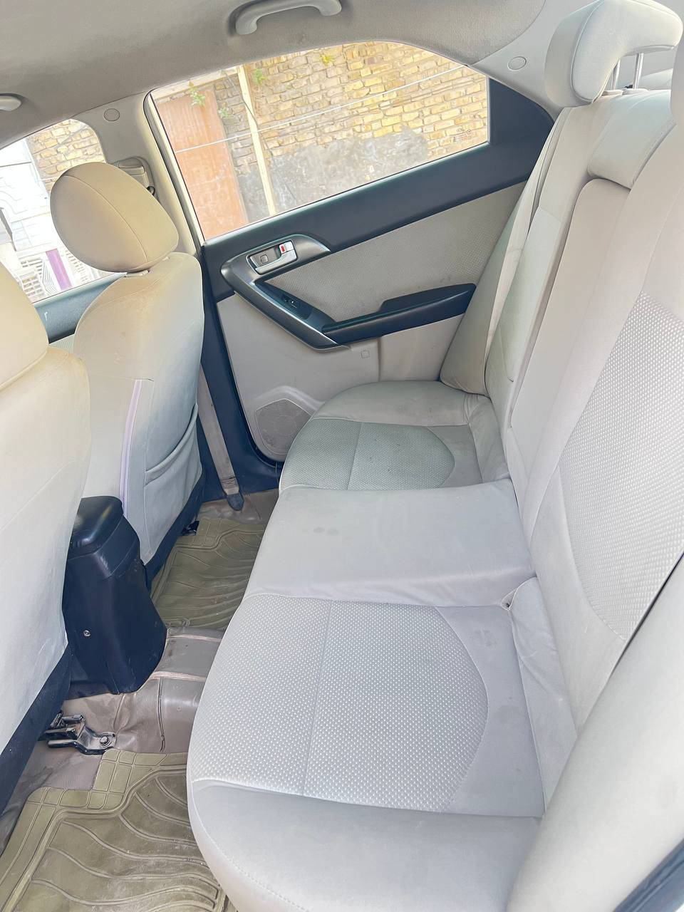 سلام عليكم
كيا سيراتو خليجي دوش موديل2012 شرط التحويل
محرك مفتوح مجفت قبل شهر الله شاهد كل غراضه اصليات كلفني مليون شغل درجه اولى يعني رجع جديد لا تبخير ولا تنقيص ، كير مكفول اوتو +عادي 6نمر  ، تدفئة تبريد ، مري كهرباء تحكم ستيرن ، رقمها بابل بأسمي سنويه لل 2029 السياره ماشيه 160 الف قابله للزياده حادثها موضح بالصور السعر 105 وبيها مجال بسيط مكانها بابل المحاويل 
***********
