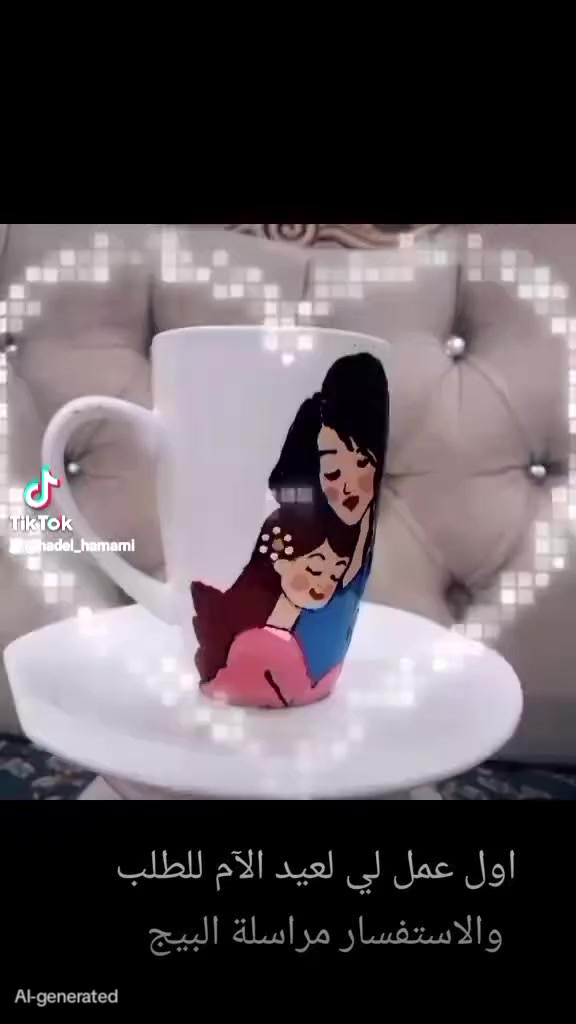 من بيج مليار للرسم على الزجاج هدايا عيد الام و مختلف المناسبات حسب الطلب توجد خدمة  توصيل بغداد وباقي المحافظات و الاقضيه شكرآ للادمن


**إذا كنت صاحب هذا الإعلان وتريد حذفه لأي سبب، رجاءا أرسل رسالة إلى الدعم الفني**