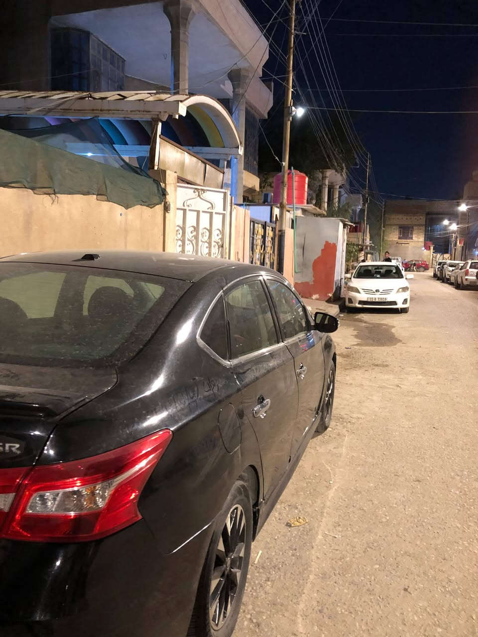 السلام عليكم نيسان سنتره كفالة سيارات بيه بس بارد وبقي كفاله عامه سياره ***********
