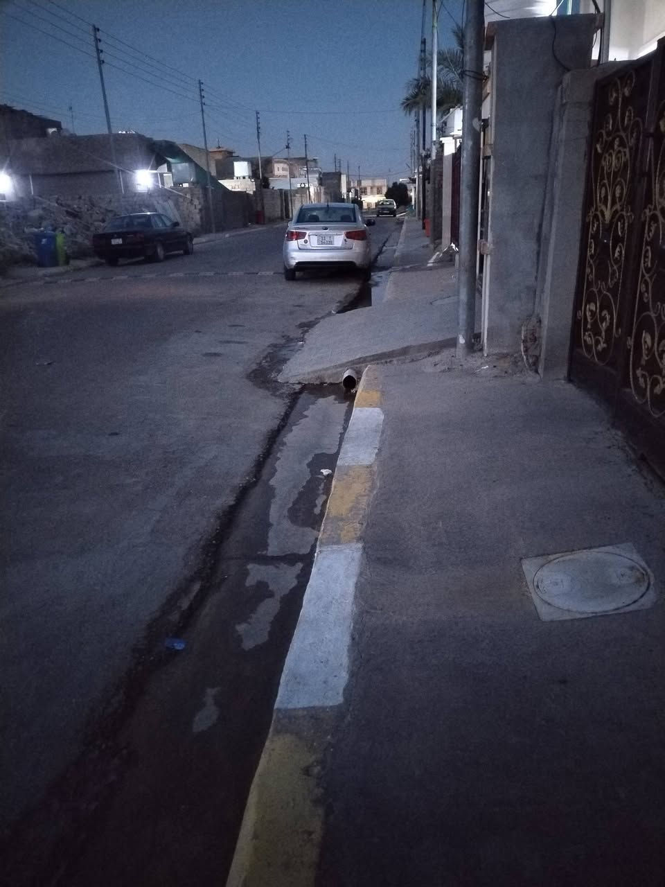 🏡 بيت للبيع – الفلوجة / حي الشهداء قرب جامع المرسلين 
📍 موقع مميز وقريب من جميع الخدمات
✨ شارع 12م مبلط نافذ ع شارع ابو نسوره
📐 المساحة: 125 متر
📄 طابو صرف
🏠 طابق واحد 
🛖 جعب بلوك
🏠 بناء بلوك 
💴 السعر 66 مليون
📞 للاستفسار الاتصال: ***********
