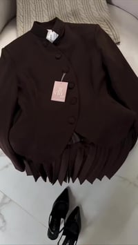 طقم رسمي • كوالتي إيطالي • مقاسات ٣٨-٤٨