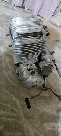 مكينة ستوتة • 200cc • لبصرة