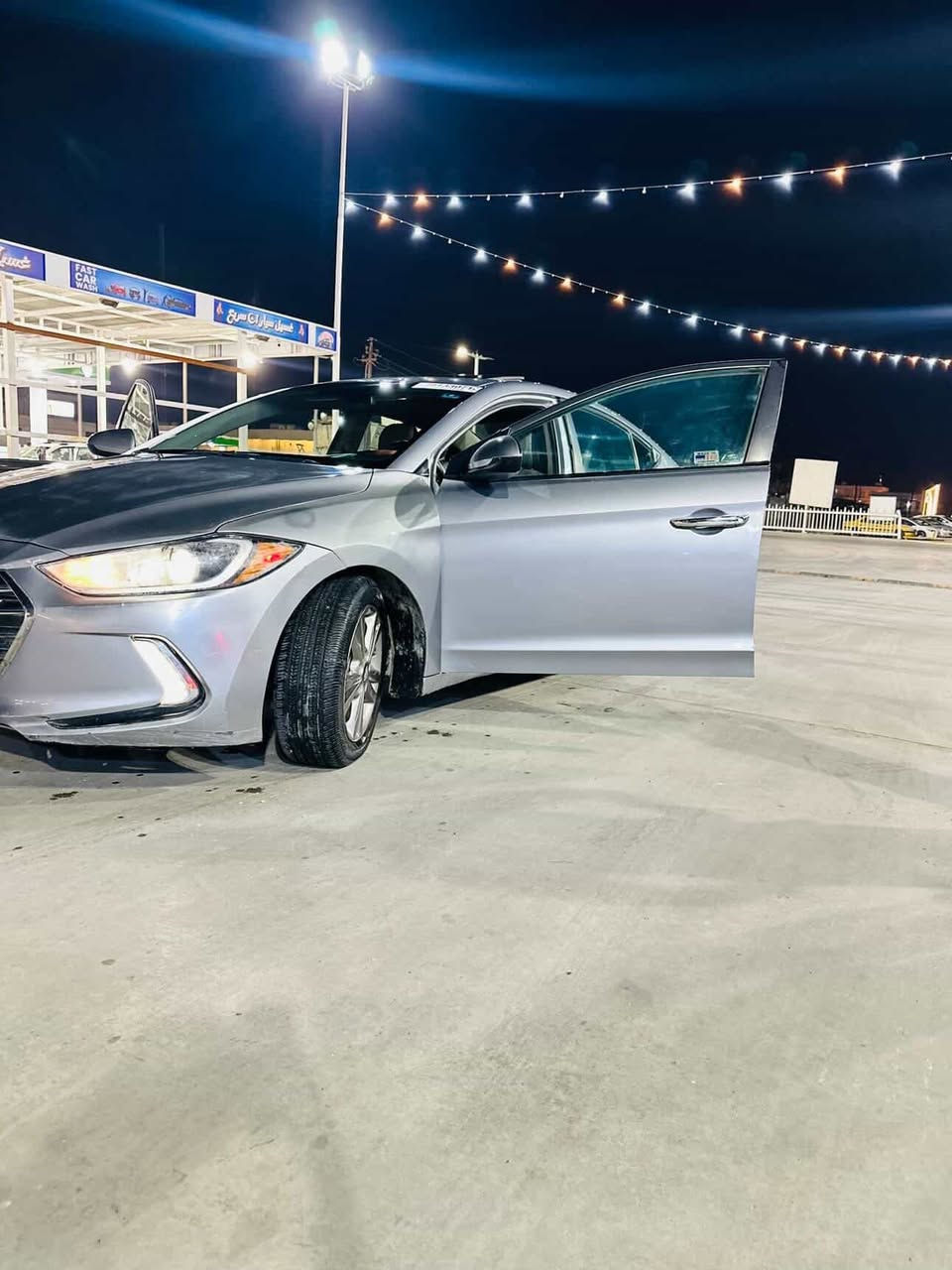 السلام عليكم 
النترا موديل 2017 وارد أمريكي فول مواصفات محرك 2000 دوش حادث امريكا جاملغ وبنيد بدون دواخل جاملغ مبدل وهنا بل عراق البيبان كلير اثر جراد ابيع حزام صور الحادث والسونار بل منشور 
رقم بغداد إنكليزي بأسمي سنويه جديده 
فتحه سلايت 
بصمه +بيبان صندوك بصمة 
ترحيب كشنات كهرباء تدفئة بل كشنات
رادار جانبي 
شاشه كاميرا دوارة 
داخل صاج 
مرايا ليزر 
تحكم سترين فول مع انضمة قياده 
ماشيه 146 الف mi
كير محرك صدر نضيف تخم تاير
دهن جديد وكالة ADINOL
السعر114 بيها مجال بسيط 
مكان بغداد 
الشراي يتصل على رقم 
***********
