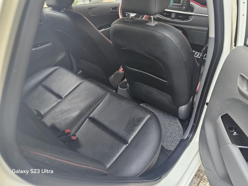 السلام عليكم : كيا بيكانتو مورننك 2021 وارد
كوري سيارة كفالة عامة بدون اي صبغ او حادث , رقم اربيل بإسمي ، ماشية 31 الف كيلو ، للبيع فقط ، العنوان بغداد المشتل ، الاتصال *********** السعر118$ ، وبيها مجال بسيط .
