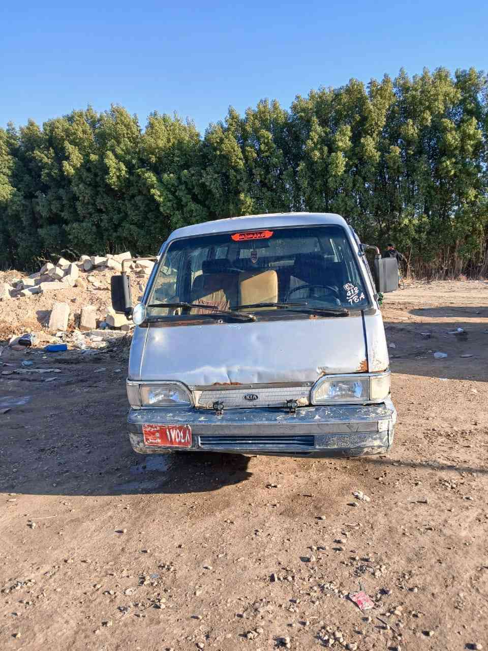 سلام عليكم كيا بستا للبيع موديل ٩٣ رقم احمر سنويه تفاصيل ماندل راعيها ابيع هل موجود مكينه بيها بخار قليل كير اكسل كفاله باور شغال دوشمه حلوه كهربائيات شغاله تخم تاير نضيف مكاني بابل القاسم رقم *********** السعر ١٣و بيها مجال
