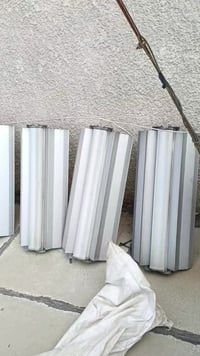 ورحمه الله وبركاته  من ضمن عمانا اليوم صيانه برج 18متر  وتنزيل 6سكاتر ...