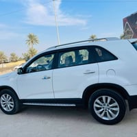 سورنتو ٢٠١٢ • خليجي مكفولة • رقم اربيل دولي