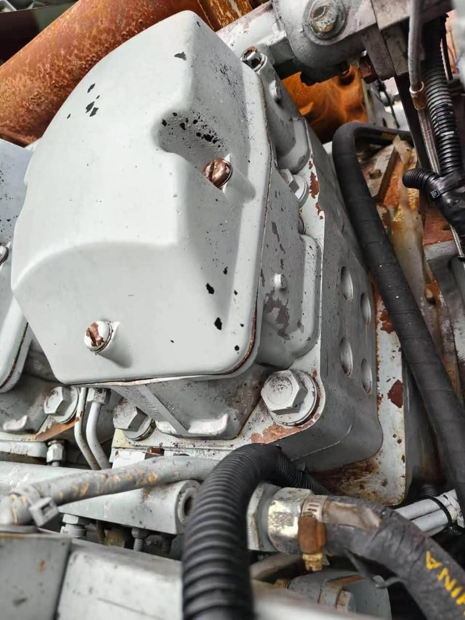 🔥Perkins 4012 1288kva 🔥, original paint and parts, a powerful beast. Don't miss it if you are a fan of Perkins 🤩


**إذا كنت صاحب هذا الإعلان وتريد حذفه لأي سبب، رجاءا أرسل رسالة إلى الدعم الفني**