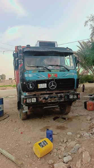 البي ٧٥ رقم ميسان جيف مكينه ٢٥ مكفوله كير برميل   رقم ***********
