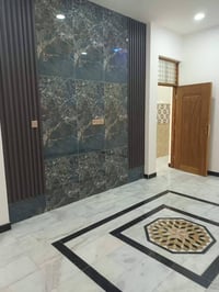 للبيع بيت فول طابقين ونص الخطيب الزراعي ١٠٠ متر الواجها ٥ والنزال ٢٠ ب...