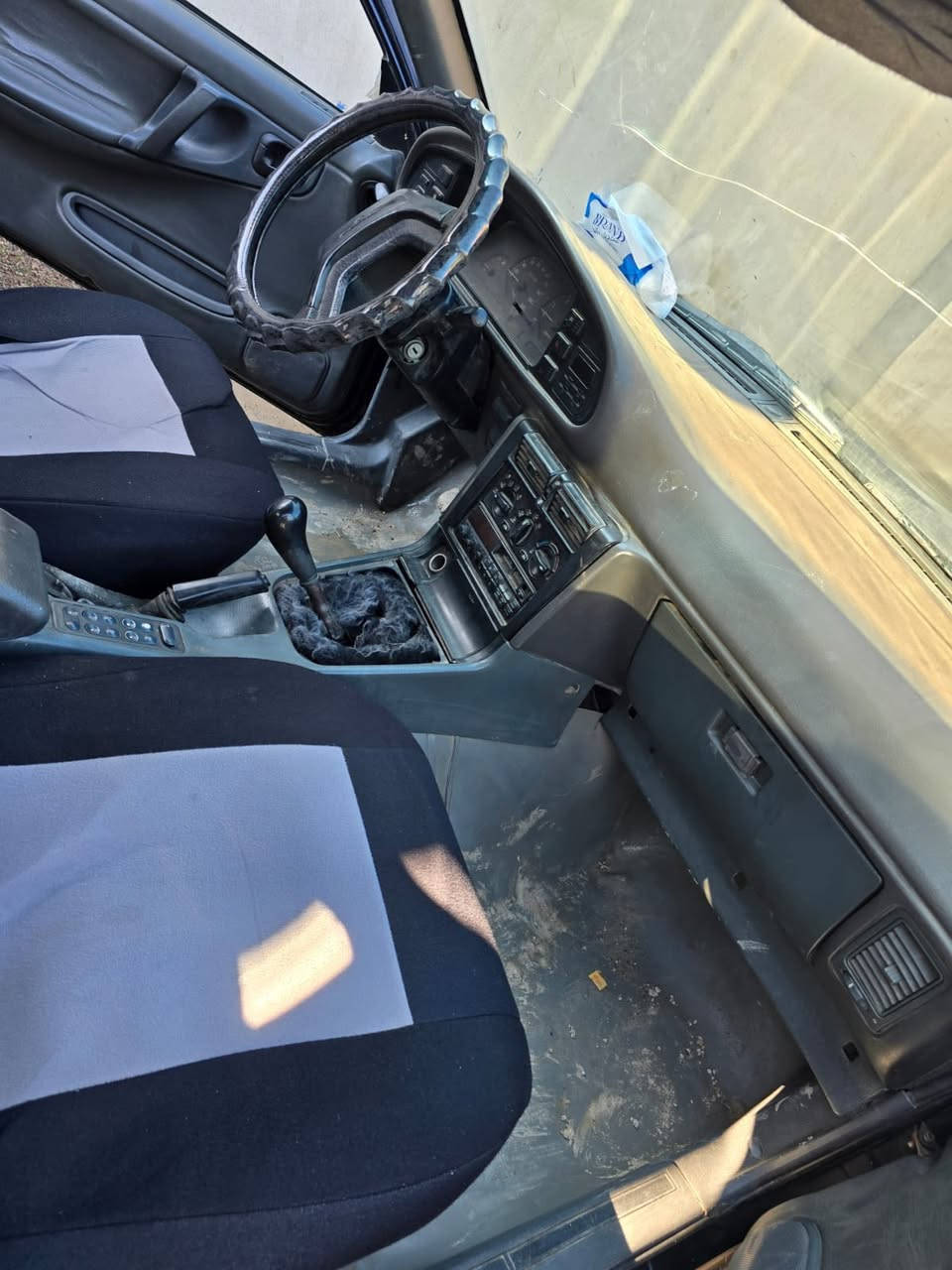 السلام عليكم للبيع برنس موديل ١٩٩٥رقم بغداد مشروع وطني سياره مكينه وكير حاويه صدر امامي خلفي كله جديد كهربائيات كله شغاله تخم تاير جديد دواخل جديده سياره بلاديه السعر ٢٥وبيه مجال 
***********
***********
مكان ديالى الخالص
